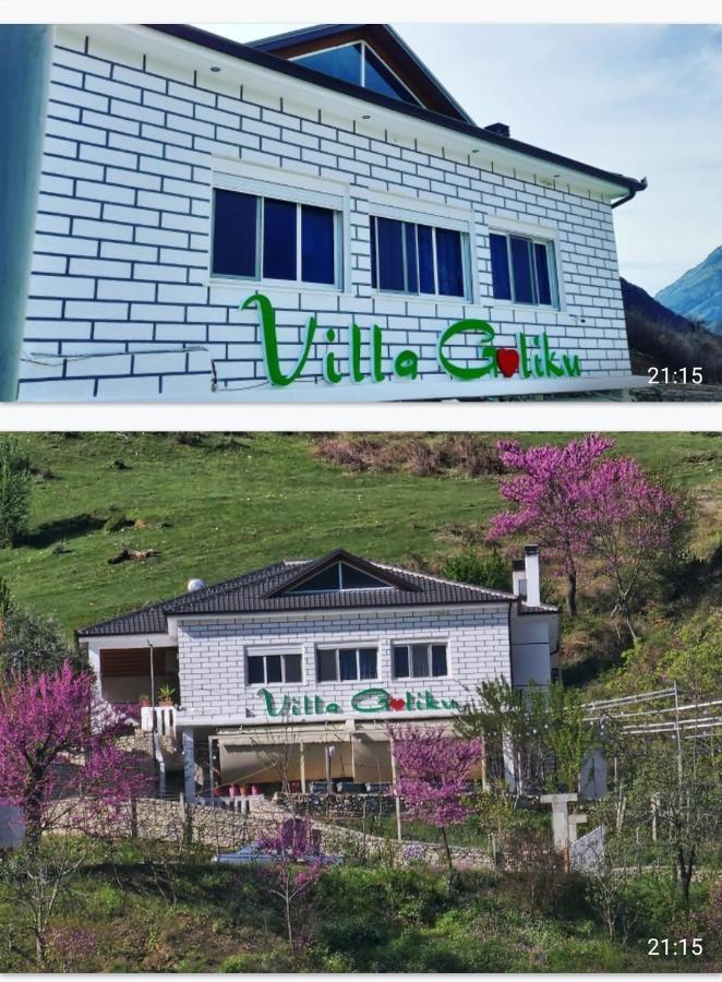 Villa Goliku Pestani エクステリア 写真